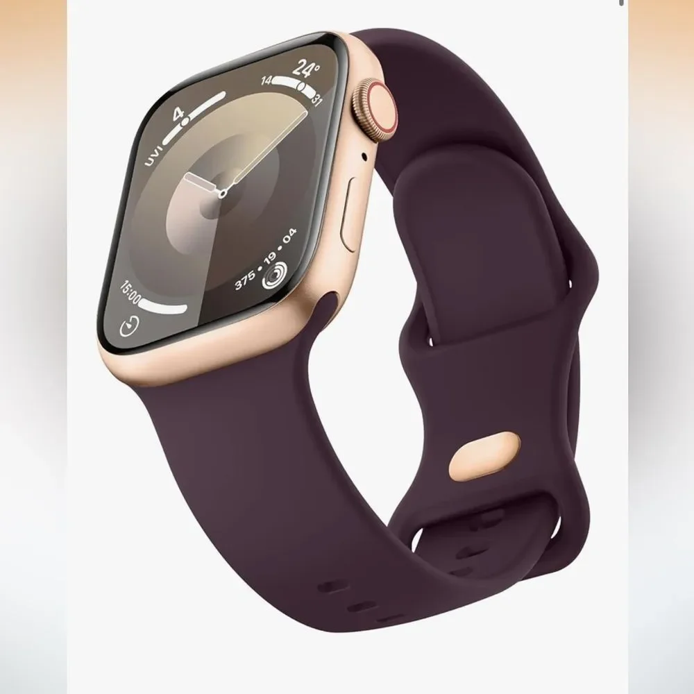 Watch Sport Band: Dark Purple